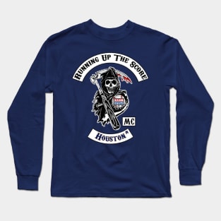 Sons of Baseball (Houston* Baseball) Long Sleeve T-Shirt